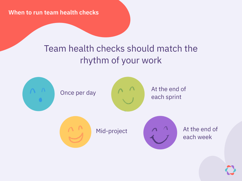 9 Team Health Check Methods To Unlock Team Potential Parabol