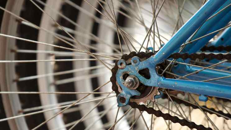 Evoke Cycles Rear Sprocket